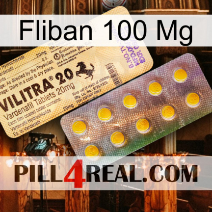 Fliban 100 Mg new06